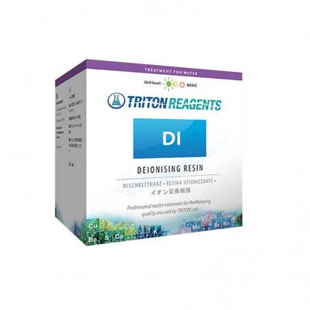 TRITON DI 1000 ml– Reinstwasserharz TRITON DI 1000 ml– Reinstwasserharz