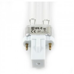 JBL AquaCristal UV-C 9 W- Lampe pour stérilisateur