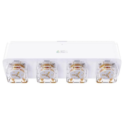 REEF FACTORY Dosierpumpe Pro X4 – angeschlossene Dosierpumpe