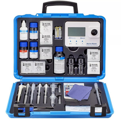 HANNA Marine Master Bluetooth Multiparameter-Photometer HI97115C