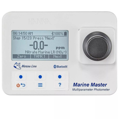 HANNA Marine Master Bluetooth Multiparameter-Photometer HI97115