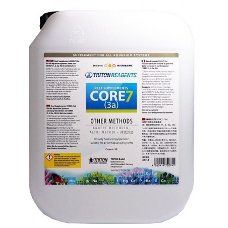 TRITON Core7 Reef Suppléments (3a)- 5 L