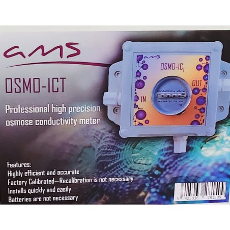 AMS Osmo-Ict- Conductimètre de haute précision