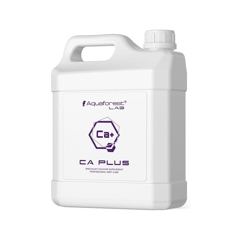 AQUAFOREST Ca Plus LAB 2 L- Calcium pour aquarium