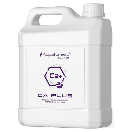 AQUAFOREST Ca Plus LAB 2 L- Calcium pour aquarium