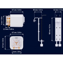 REEF FACTORY Dosing Pump ATO- Osmolateur connectée