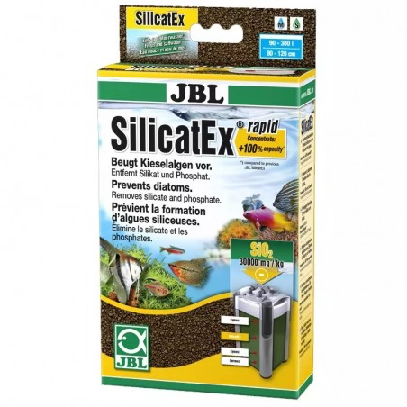 JBL SilicatEx Rapid- Anti-silicates