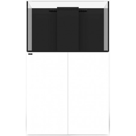 WATERBOX Marine X 90.3 Weiß- Aquarium 342 L WATERBOX Marine X 90.3 Weiß- Aquarium 342 L