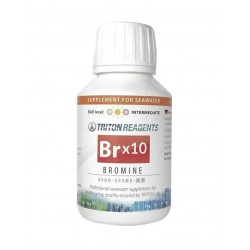 TRITON Bromine x10 (Br) 100...