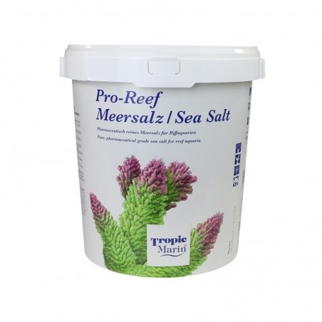 TROPIC MARIN Pro-Reef Meersalz 25 kg TROPIC MARIN Pro-Reef Meersalz 25 kg