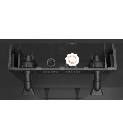 MAXSPECT Aquarium Smart Lagoon LS-060 Pearl White MAXSPECT Aquarium Smart Lagoon LS-060 Pearl White