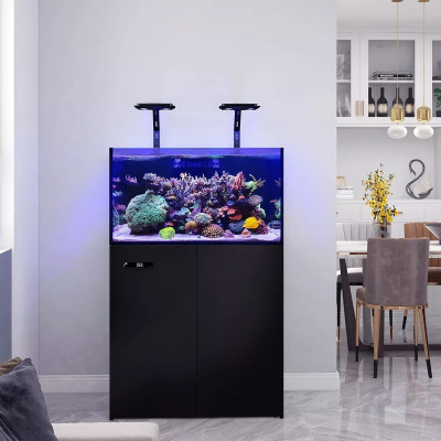 MAXSPECT Aquarium Smart Lagoon LS-090 Ebony Black MAXSPECT Aquarium Smart Lagoon LS-090 Ebony Black