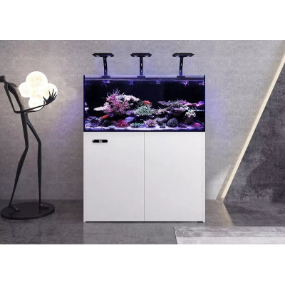 MAXSPECT Aquarium Smart Lagoon LS-120 Pearl White MAXSPECT Aquarium Smart Lagoon LS-120 Pearl White