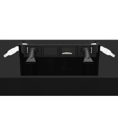MAXSPECT Aquarium Smart Lagoon LS-120 Ebony Black