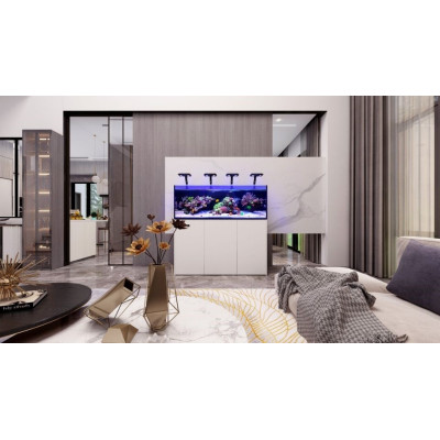 MAXSPECT Aquarium Smart Lagoon LS-150 Pearl White - Aquarium-Rézifal MAXSPECT Aquarium Smart Lagoon LS-150 Pearl White - Aquarium-Rézifal