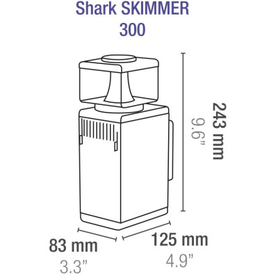 Shark Skimmer 300 Shark Skimmer 300