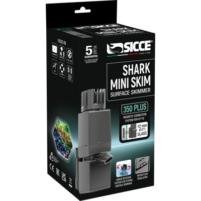 SICCE Shark Mini Skimmer - Oberflächenskimmer SICCE Shark Mini Skimmer - Oberflächenskimmer