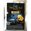 DRUIDE Sticky Fish Food 30 gr- Nourriture pour poissons
