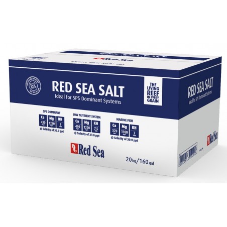 Rotes Meersalz 20 kg Rotes Meersalz 20 kg