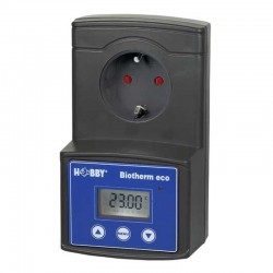 HOBBY Biotherm Eco- Régulateur de température numérique pour ventilateur ou chauffage