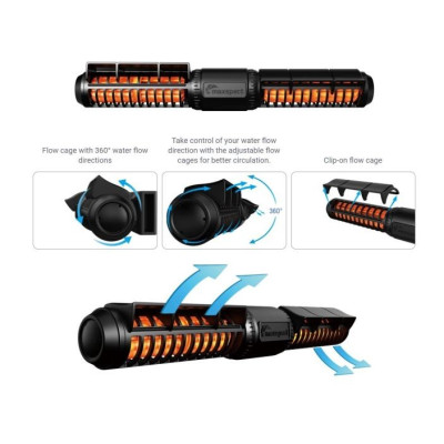 Maxspect Jump MJ-GF308 Gyre-Flow-Pumpe – Braupumpe Maxspect Jump MJ-GF308 Gyre-Flow-Pumpe – Braupumpe