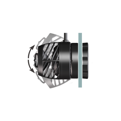 OCTO Pulse 4 – Strömungspumpe 17.000 l/h