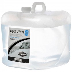 SEACHEM Hydrotote 20L- Bidon pliable pour eau osmosé ou eau de mer