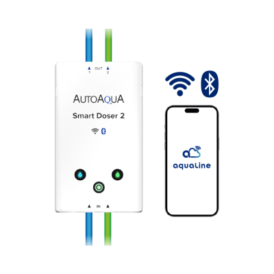 AUTO AQUA Smart Doser 2- Dosierpumpe für Aquarien AUTO AQUA Smart Doser 2- Dosierpumpe für Aquarien