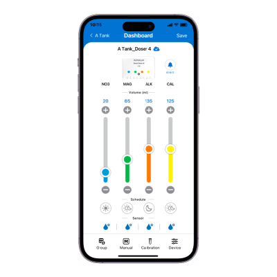 AUTO AQUA Smart Doser 4- Pompe doseuse aquairum AUTO AQUA Smart Doser 4- Pompe doseuse aquairum