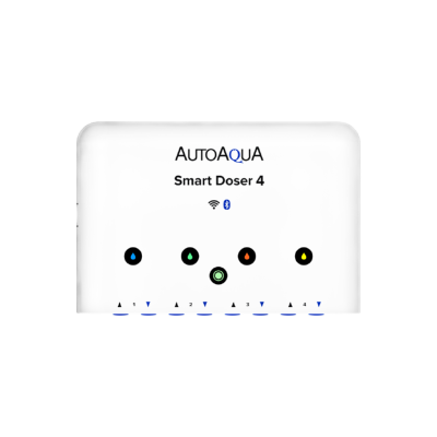 AUTO AQUA Smart Doser 4- Pompe doseuse connectée AUTO AQUA Smart Doser 4- Pompe doseuse connectée
