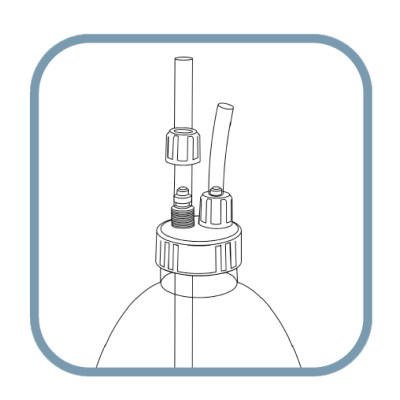 FAUNA MARIN DIY Doser– Adapterkappe für Dosierpumpe FAUNA MARIN DIY Doser– Adapterkappe für Dosierpumpe