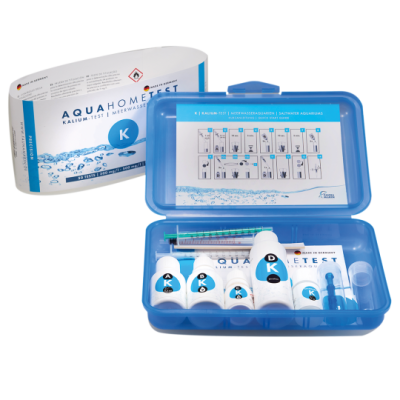 FAUNA MARIN AquaHomeTest K - Kaliumtest für Meerwasseraquarien FAUNA MARIN AquaHomeTest K - Kaliumtest für Meerwasseraquarien