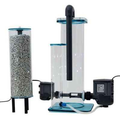 FAUNA MARIN ZeoMatic 2 - 2,2ltr. + 2x Pompes Sicce -Filtre à zéolithe FAUNA MARIN ZeoMatic 2 - 2,2ltr. + 2x Pompes Sicce -Filtre à zéolithe