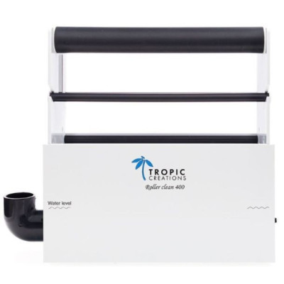 TROPIC CREATIONS Roller Clean 400 Glamorca – Automatisches Wasserfiltergerät