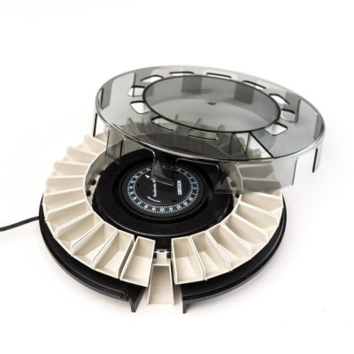 GRASSLIN Rondomatic 400- Distributeur de nourriture