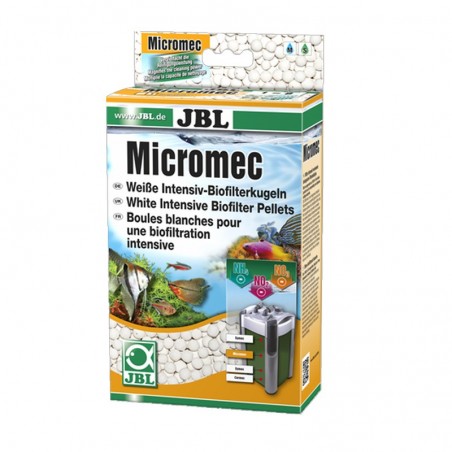 JBL Micromec- Support bactérien