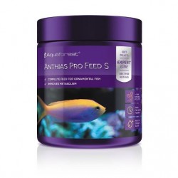 AQUAFOREST Anthias Pro Feed S 120 g- Nourriture pour poissons