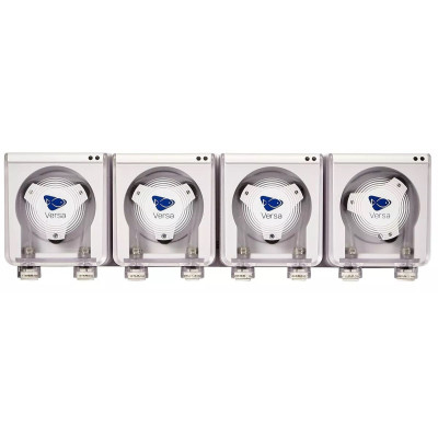 Versa 4er-Pack mit Basisstation Versa 4er-Pack mit Basisstation