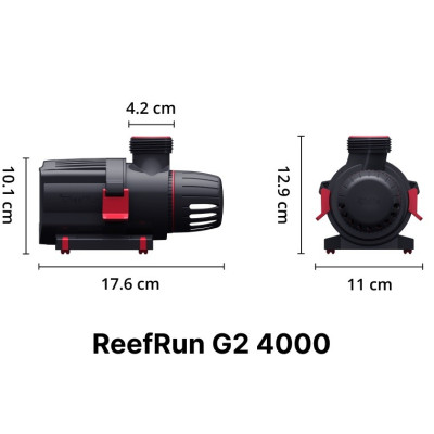 ReefRun DC G2 4000