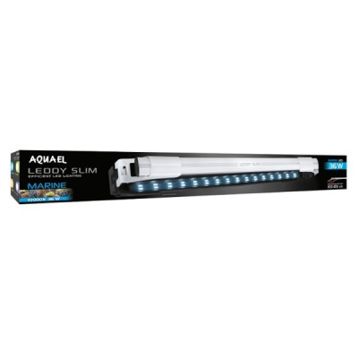 AQUAEL Leddy Slim Marine 2.0 Day & Night -Rampe LED Blanc 36 W 10000 K AQUAEL Leddy Slim Marine 2.0 Day & Night -Rampe LED Blanc 36 W 10000 K