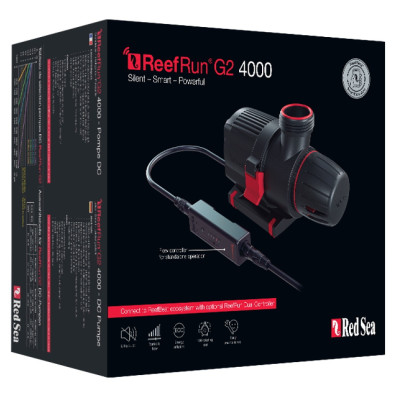 RED SEA ReefRun DC G2 4000- Pompe de circulation 4000 l/h