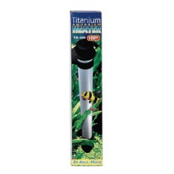 AQUA MEDIC Titanium 100W- Chauffage pour aquarium