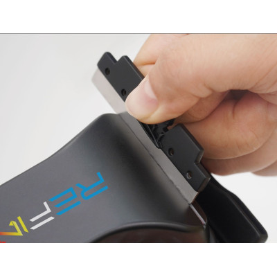 MAXSPECT Scraper Refine Standard- Aimant de nettoyage pour aquarium