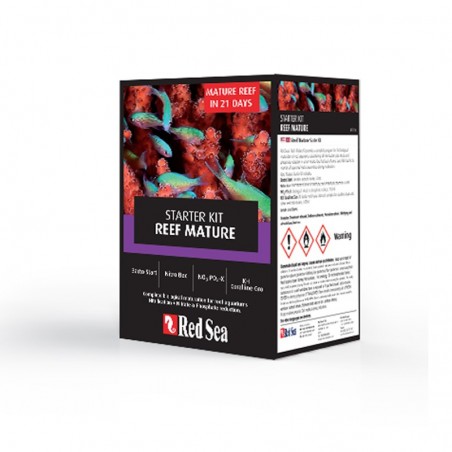 RED SEA Reef Mature- Starter Kit RED SEA Reef Mature- Starter Kit