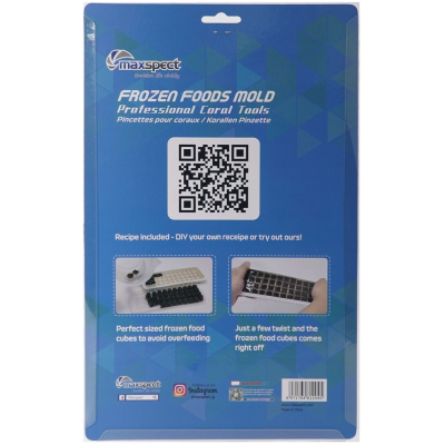 MAXSPECT Frozen Foods Mold- Kit de préparation d'aliment congelé