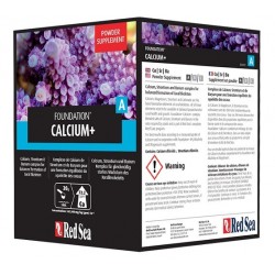 RED SEA Reef Foundation A 1kg- Calcium en poudre