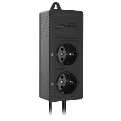 AQUA MEDIC T Controller Twin 2.0 PRO- Temperaturcontroller für Aquarien AQUA MEDIC T Controller Twin 2.0 PRO- Temperaturcontroller für Aquarien