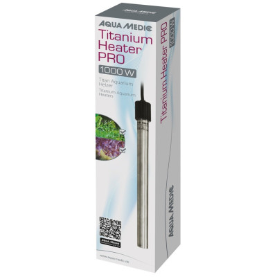 AQUA MEDIC Titanium Heater Pro 1000 W