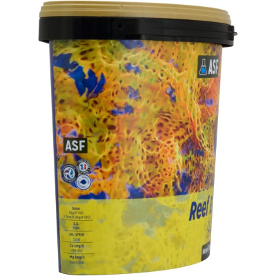 AQUARIUM SYSTEMS Reef Evolution Salt 22 kg- Sel pour aquarium