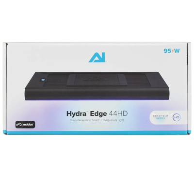 AQUAILLUMINATION Hydra Edge 44HD – Luminaire LED Récifal Wi-Fi